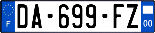 DA-699-FZ