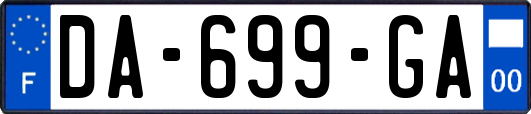 DA-699-GA