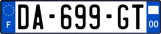 DA-699-GT