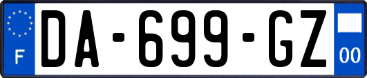 DA-699-GZ