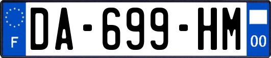 DA-699-HM