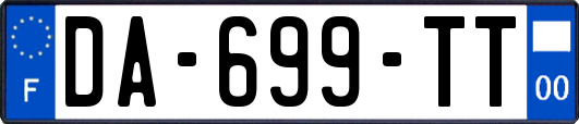 DA-699-TT