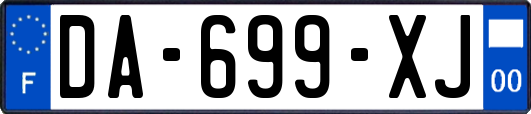 DA-699-XJ