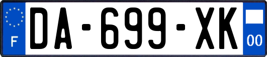 DA-699-XK