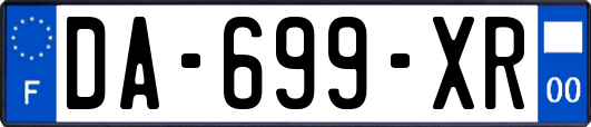DA-699-XR