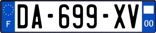 DA-699-XV
