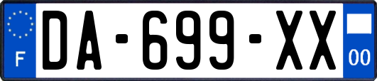 DA-699-XX