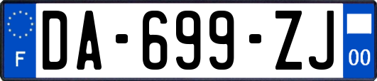 DA-699-ZJ