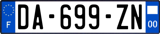 DA-699-ZN