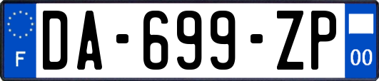 DA-699-ZP