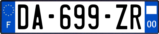 DA-699-ZR