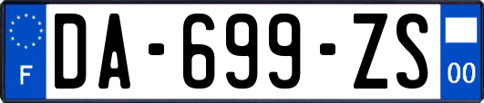 DA-699-ZS