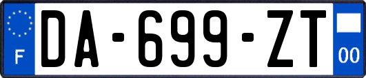 DA-699-ZT