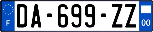 DA-699-ZZ