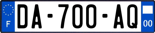 DA-700-AQ