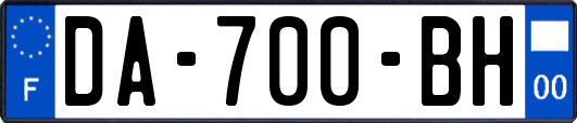 DA-700-BH