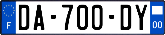 DA-700-DY