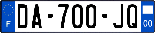 DA-700-JQ