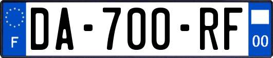 DA-700-RF