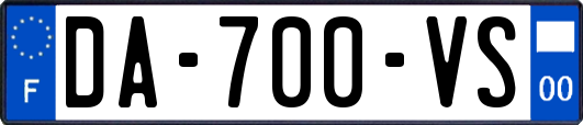 DA-700-VS