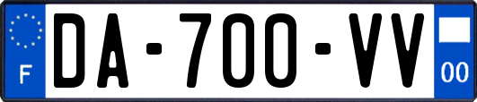 DA-700-VV