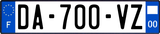 DA-700-VZ