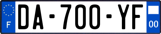 DA-700-YF