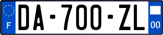 DA-700-ZL