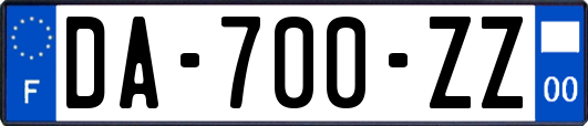 DA-700-ZZ