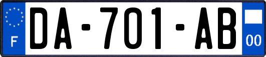 DA-701-AB