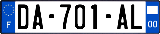 DA-701-AL