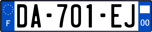 DA-701-EJ