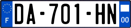 DA-701-HN