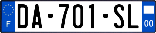 DA-701-SL