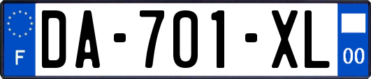 DA-701-XL