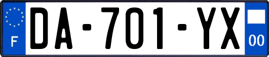 DA-701-YX