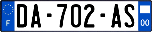 DA-702-AS