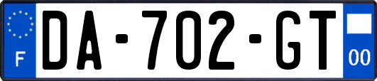 DA-702-GT