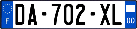 DA-702-XL