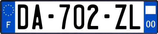 DA-702-ZL