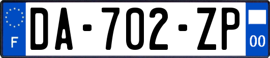 DA-702-ZP