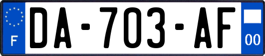 DA-703-AF