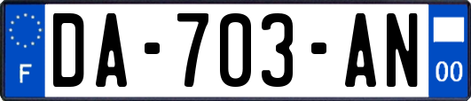 DA-703-AN