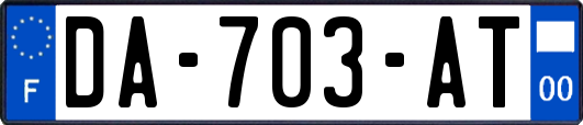 DA-703-AT