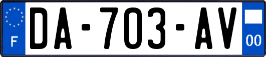 DA-703-AV