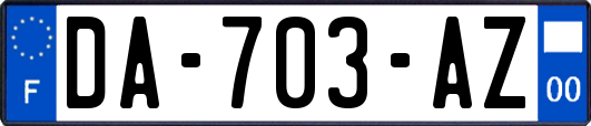 DA-703-AZ