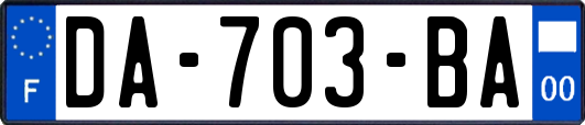 DA-703-BA