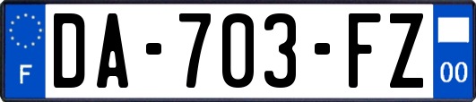 DA-703-FZ