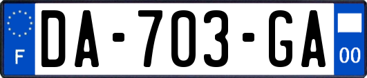 DA-703-GA