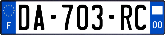 DA-703-RC